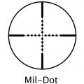   Barska AirGun 3-12X40 AO (Mil-Dot) 